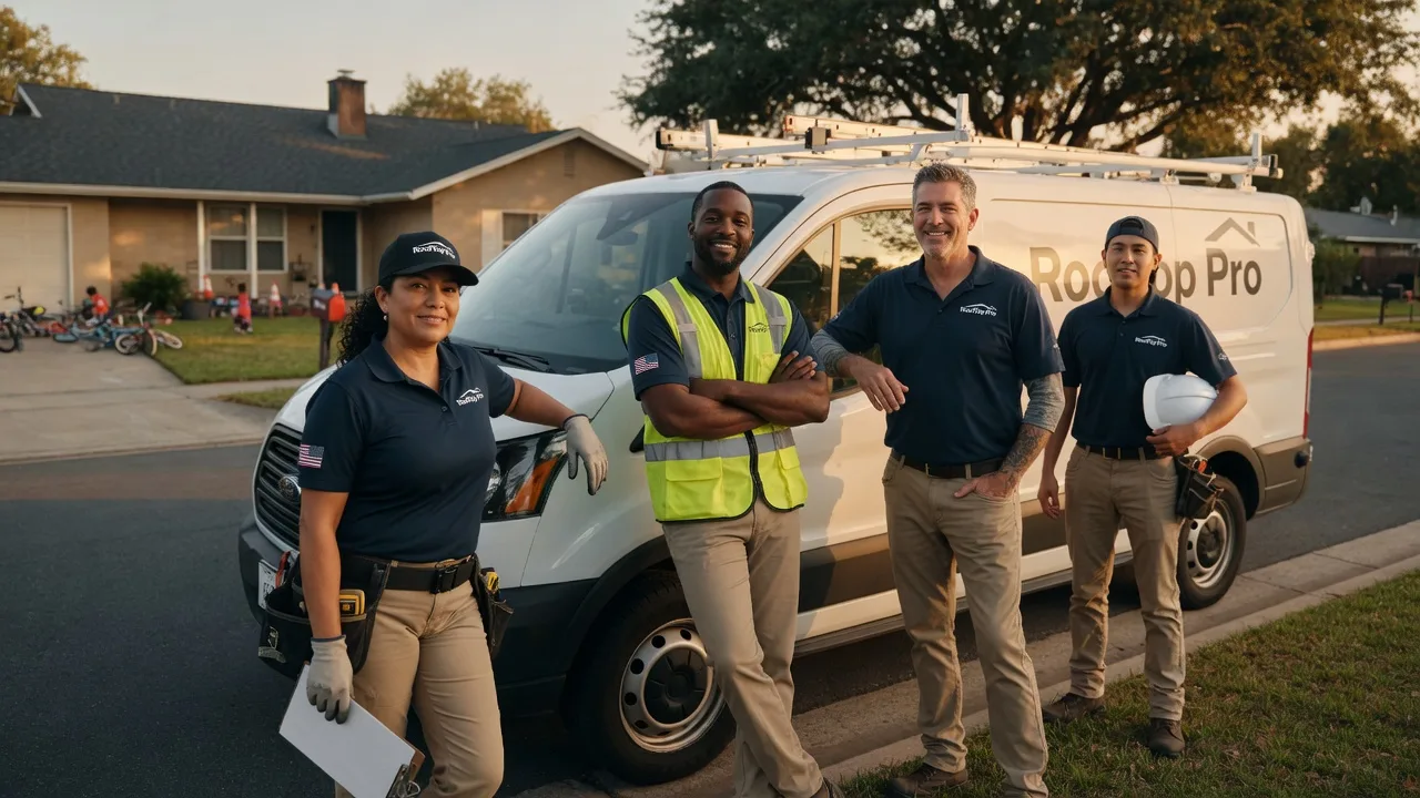 Roof Repair in Binford, ND near me